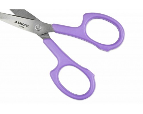 Ножницы вышивальные Aurora 11 см. арт.AU 404 цв.комбинированный уп.1 шт.
